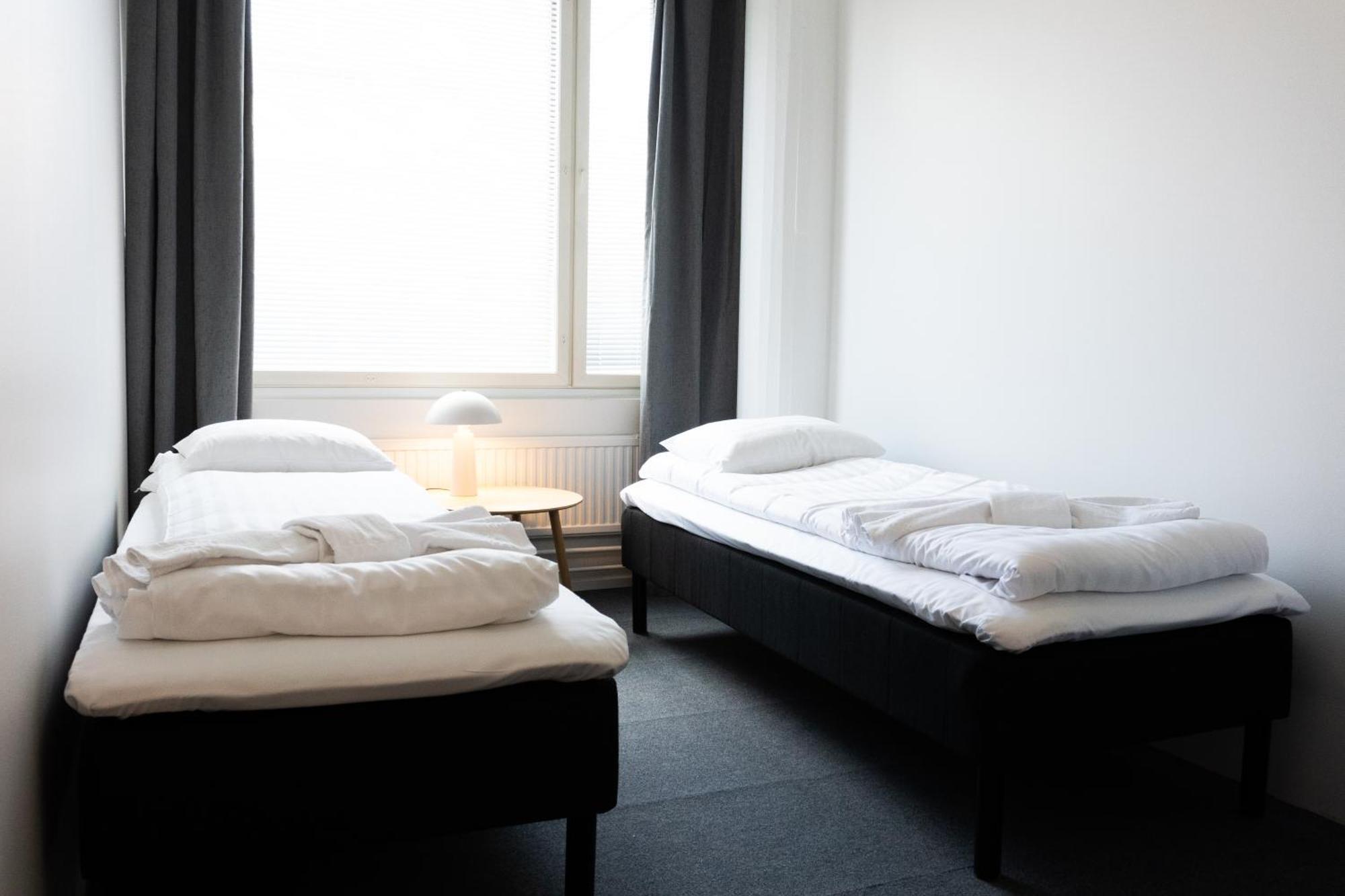 Hotel Aadankosio Joensuu Esterno foto