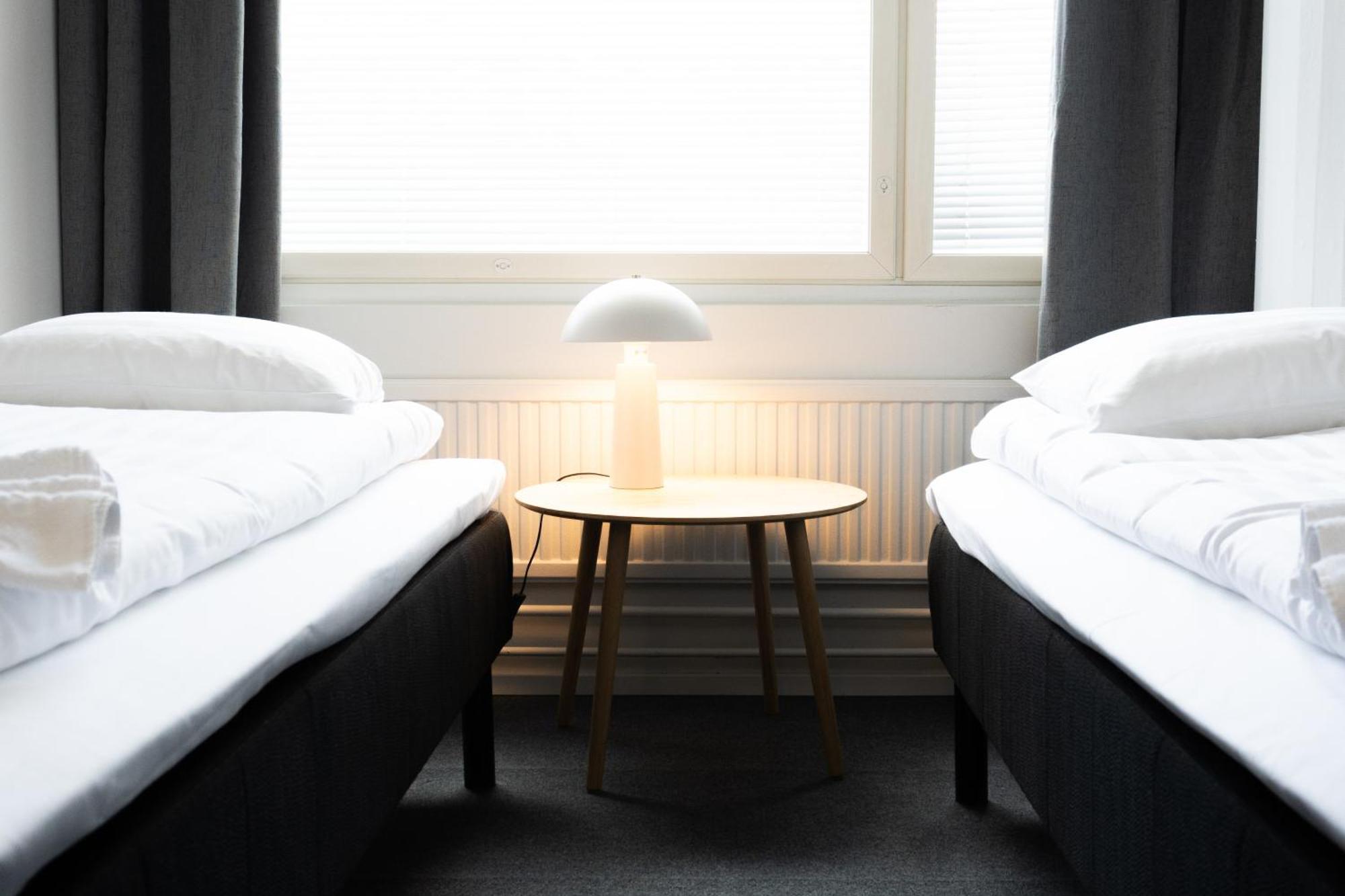 Hotel Aadankosio Joensuu Esterno foto