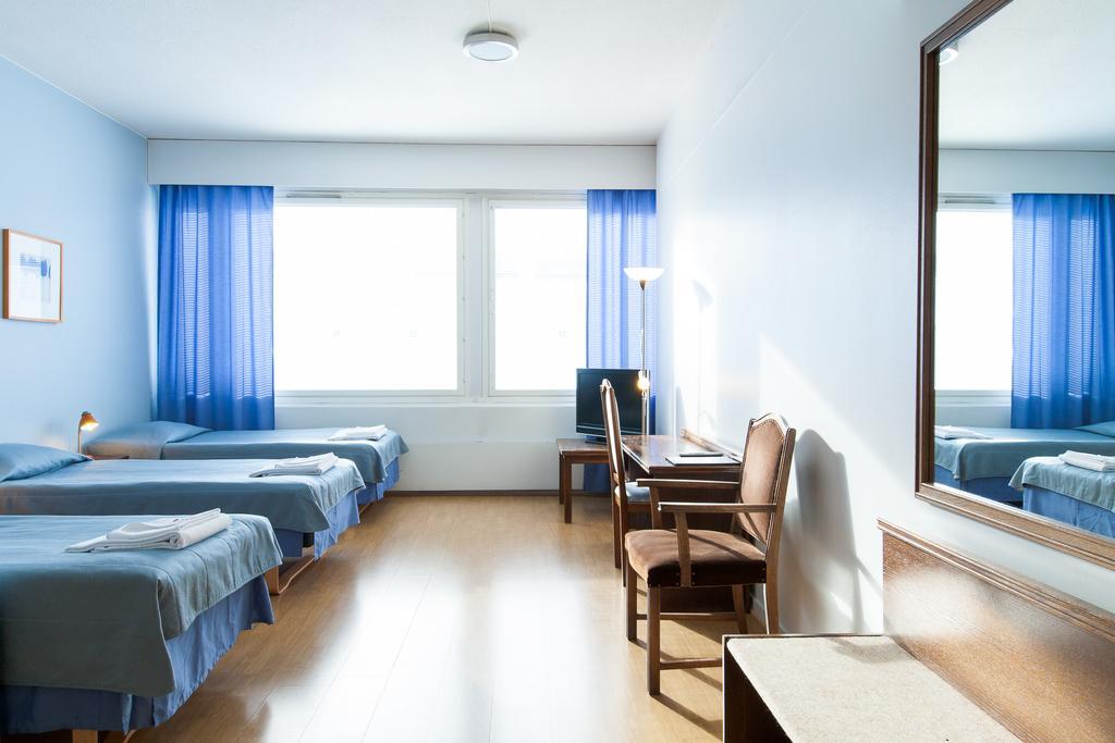 Hotel Aadankosio Joensuu Esterno foto