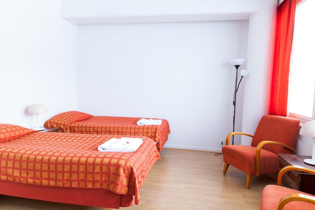 Hotel Aadankosio Joensuu Esterno foto