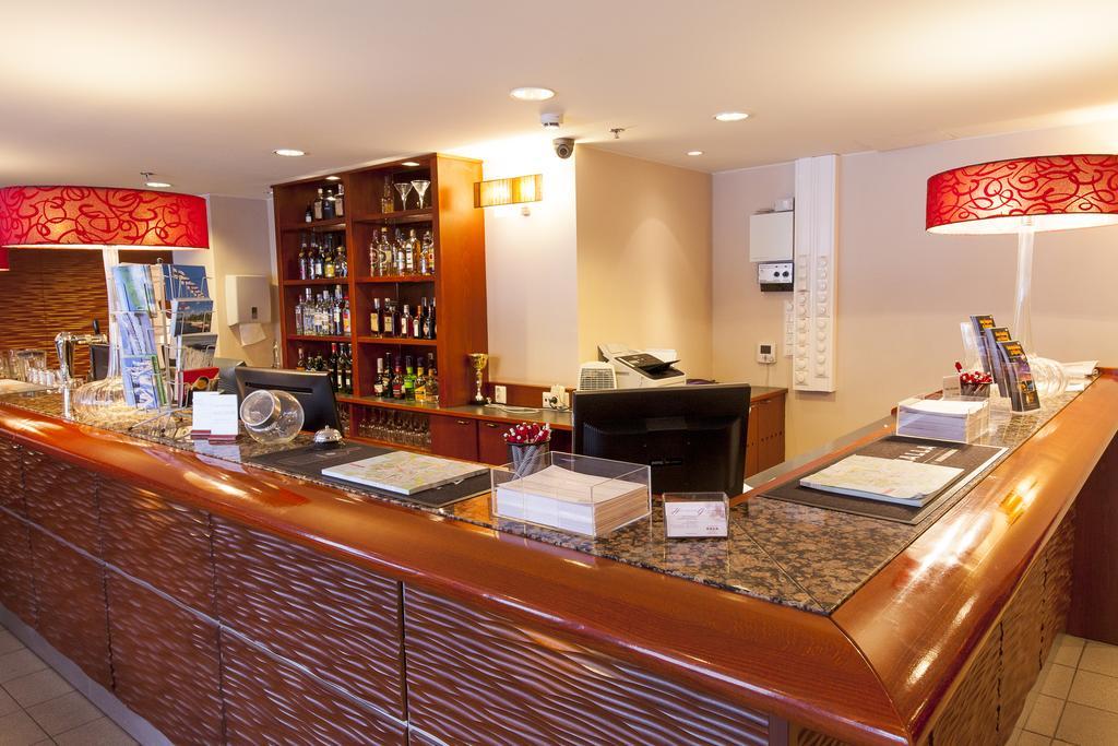 Hotel Aadankosio Joensuu Esterno foto